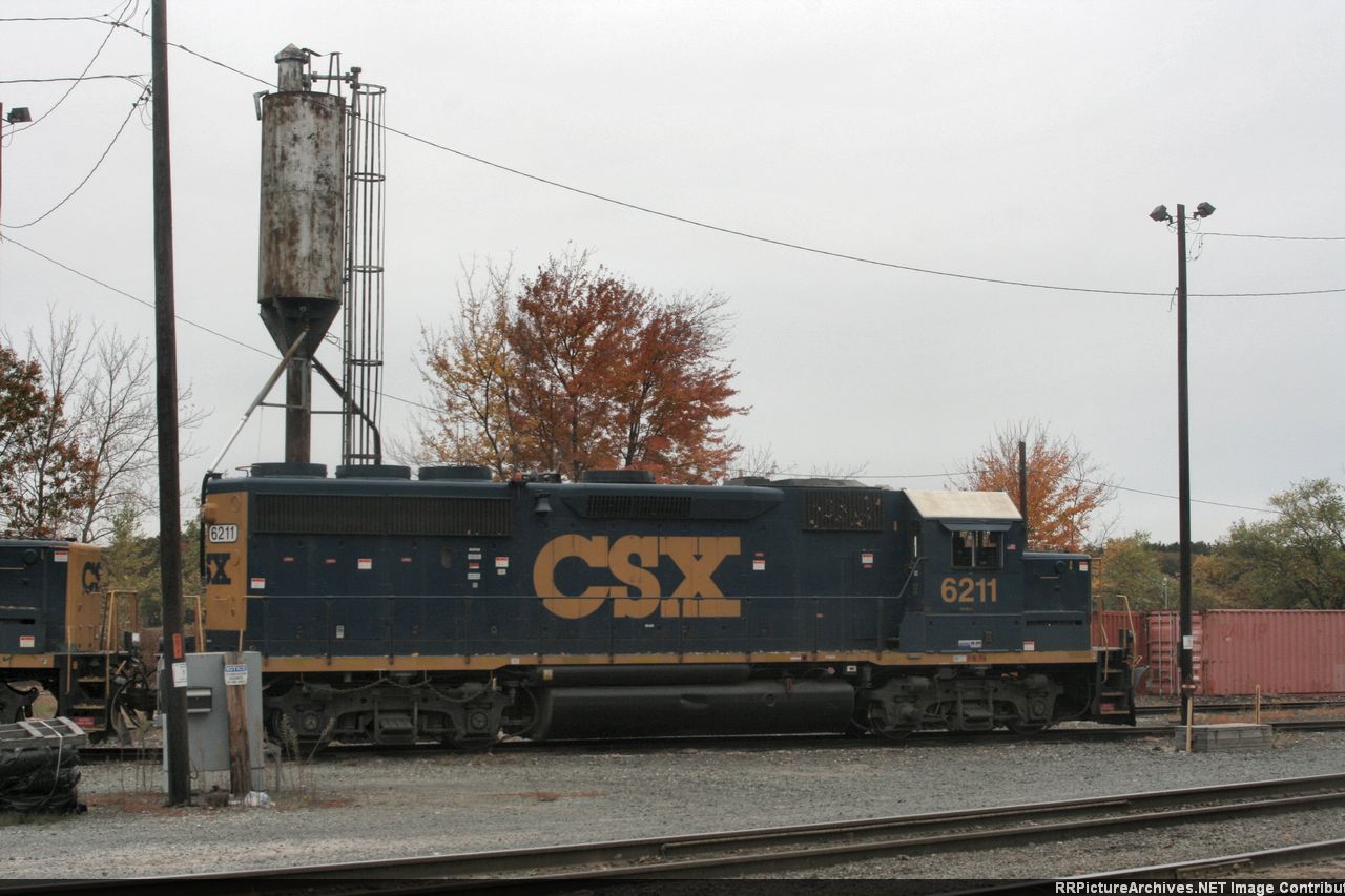 CSX 6211